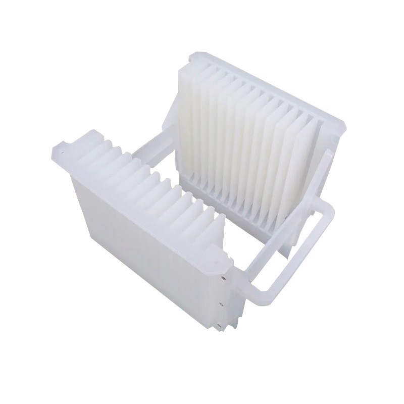 Kig PFA Wafer Box