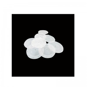 Fremstilling og forarbejdning af injektionsform til PTFE -pakning Injektionsstøbning af PFA PVDF -kvadratstykke med høj temperatur slidbestandighed