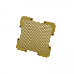 PEI Test Base Mold Injection Processing Tegning Elektronisk udstyr Præcision PEI Plastic Test Base Products Injektionsdele