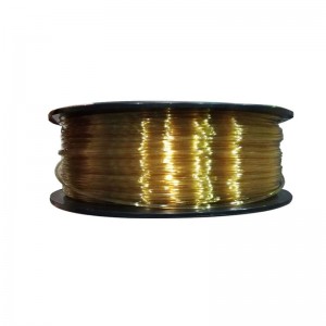 Industriel PEI Wire Mold Plastic Injection Process Aging Resistent Isolated Home Appliance Wire 3D Molding Pei Cable